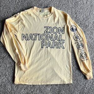 Zion National Park Shirt